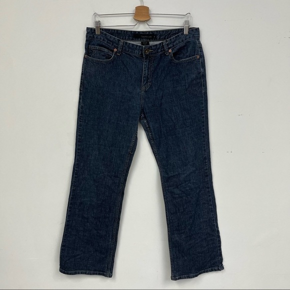 Calvin Klein Straight Leg Jeans - Picture 1 of 6